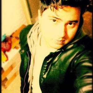 Meet your Posher, Richard